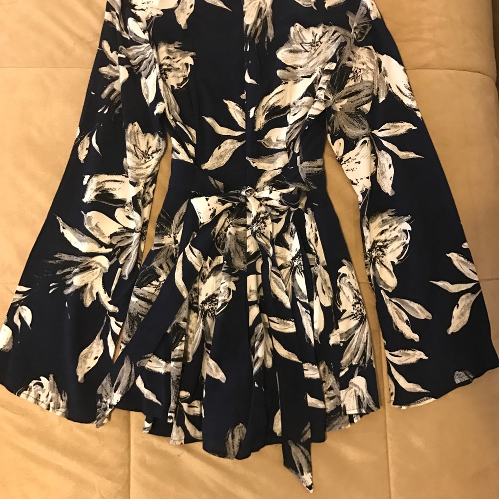 Showpo High Fidelity Playsuit - Picture 4 of 6